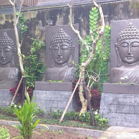 Toko Toko Bungalows Ubud Exterior foto