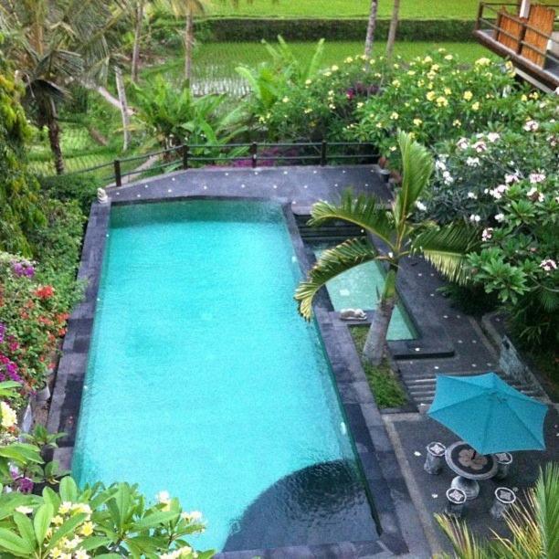 Toko Toko Bungalows Ubud Exterior foto